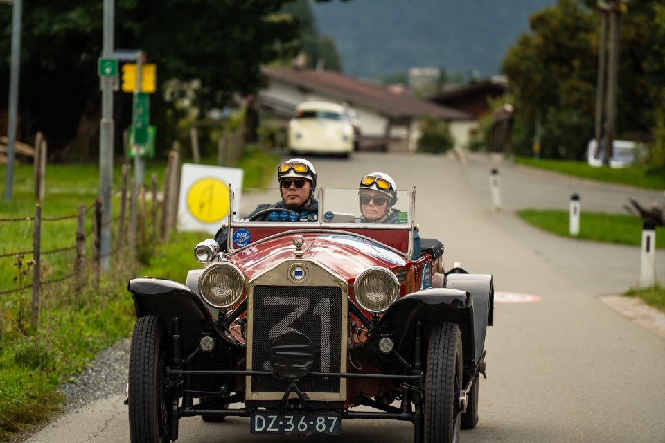 Grande successo per il 1000 Miglia Warm Up Austria 2025