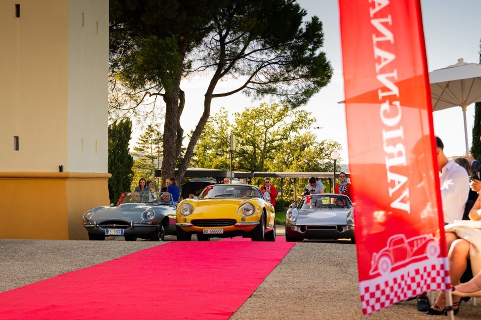 Varignana 1705: rarità in passerella nella Motor Valley