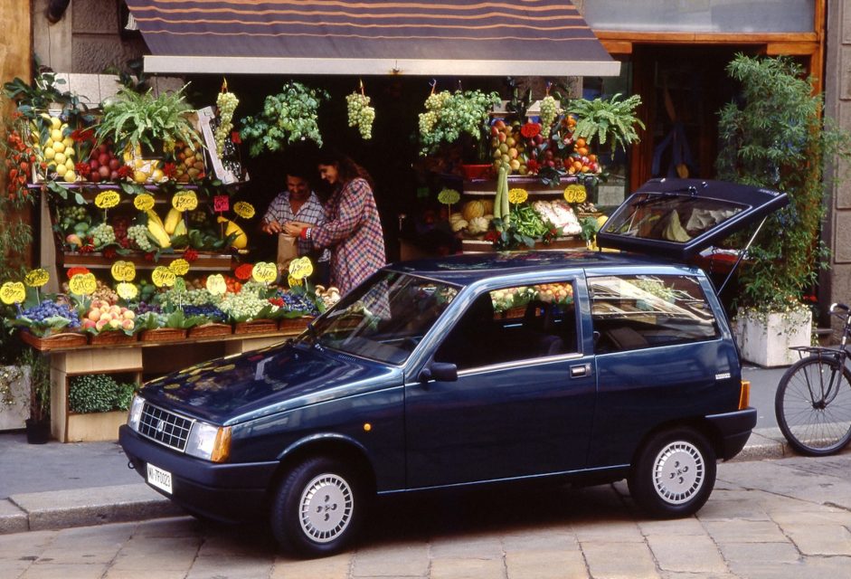 Y10, Y e Ypsilon: gli allestimenti speciali