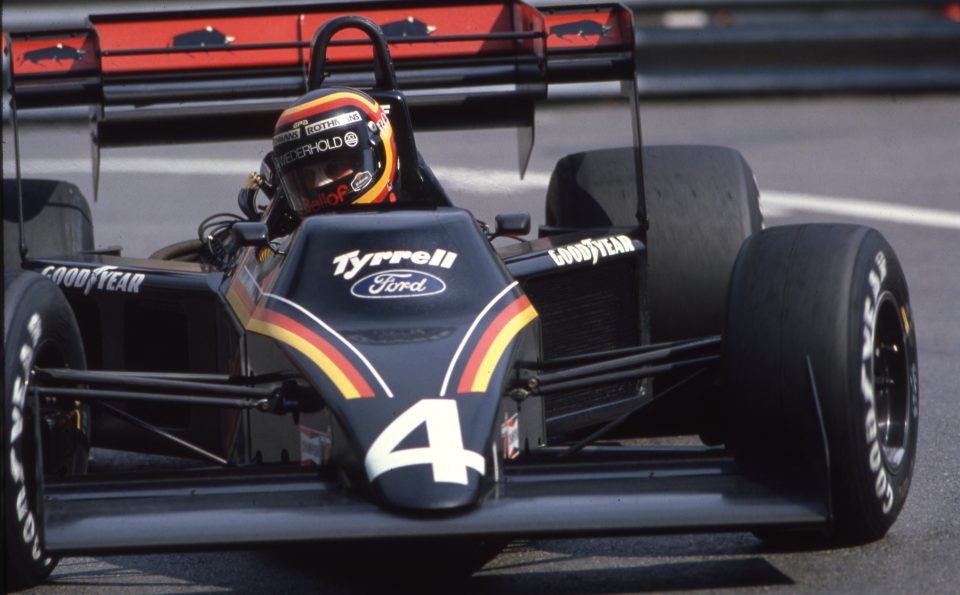 40 anni senza Stefan Bellof