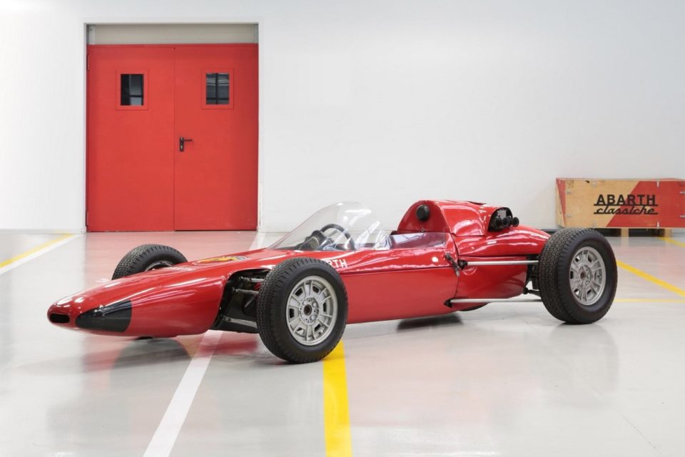 Abarth 1000 Monoposto, una sfida personale