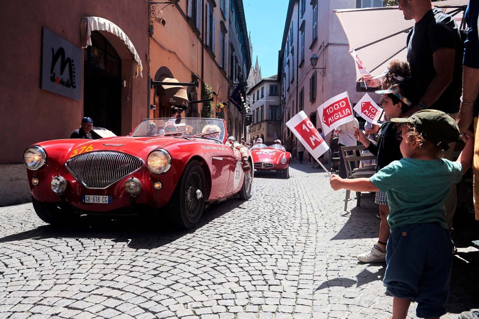 1000 Miglia 2026: info, percorso e novità