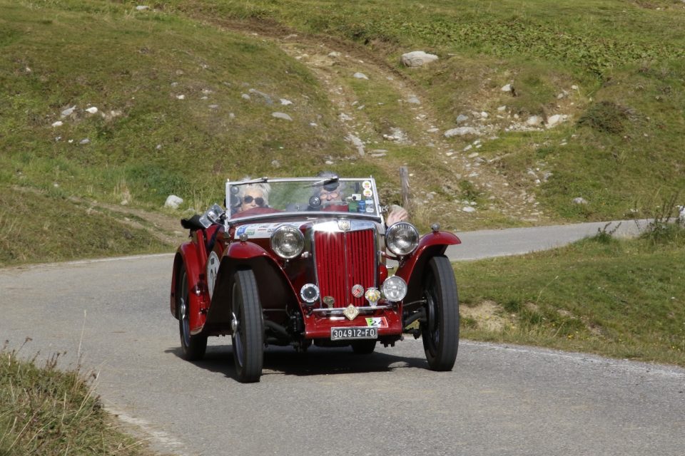 Coppa Franco Mazzotti 2025, vincono Riboldi-Lucchini su Fiat 508