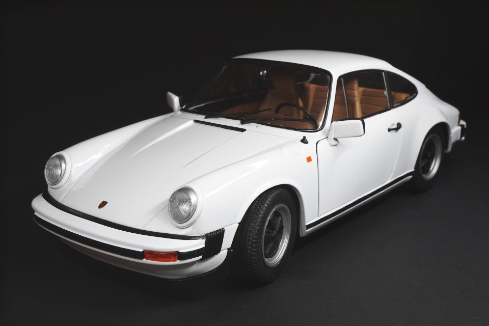 Porsche 911, il fascino di un'icona in miniatura