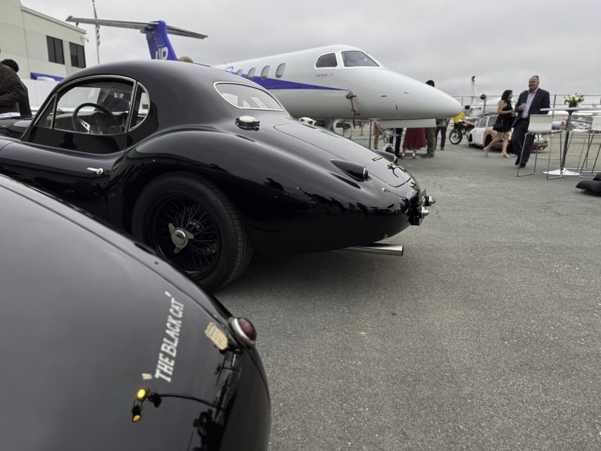 Monterey Car Week, Hagerty e la magia di Motorlux