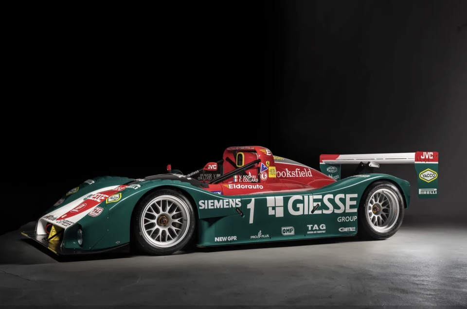 Ferrari esclusive all'asta in Svizzera: dalla 333 SP alla FXX Evo