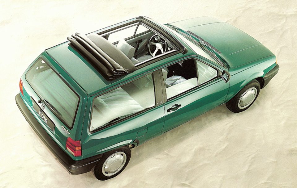 Volkswagen Polo: le serie speciali