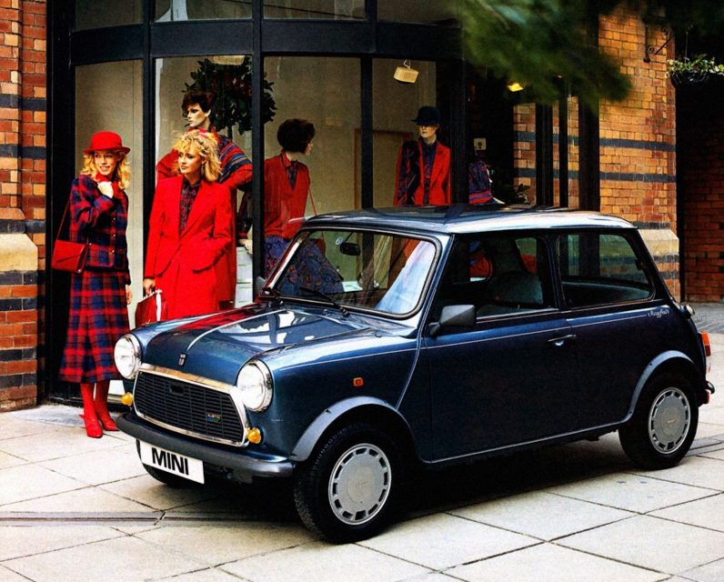 Mini: le serie speciali (parte prima)