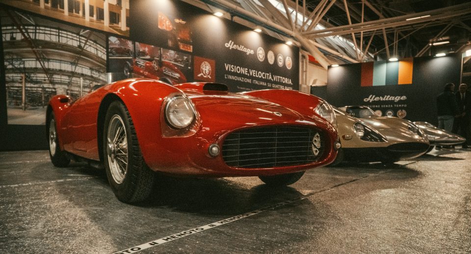 Auto e Moto d’Epoca al via a Bologna