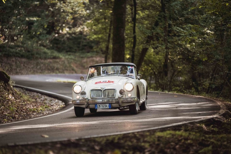 Parma-Poggio di Berceto 2025, Iotti-Lamini fanno il bis