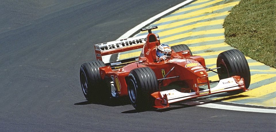 25 anni fa il primo Mondiale di Schumacher in Rosso