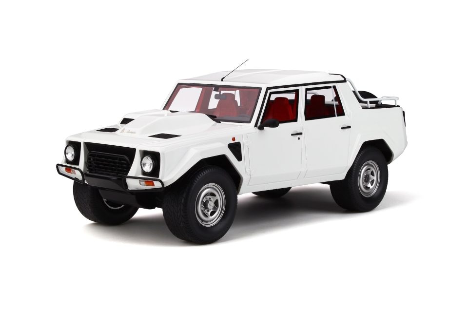 Lamborghini LM002, il lato estremo del Toro secondo GT Spirit