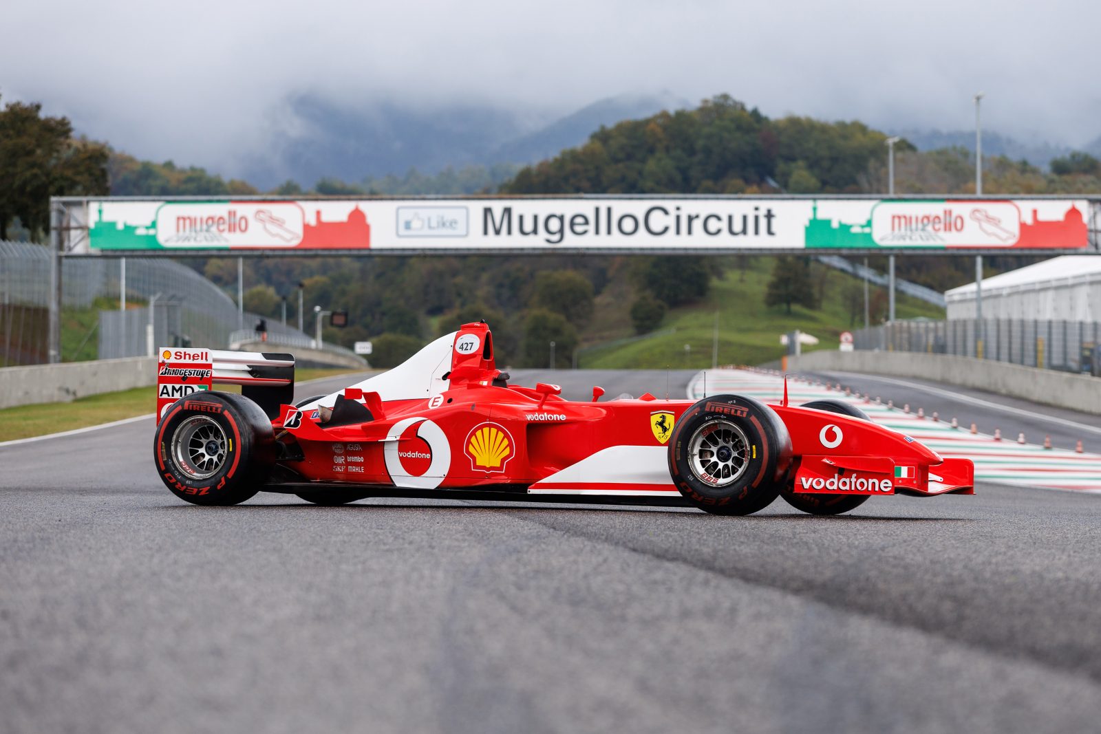 Al Mugello il Gran Premio Storico d’Italia 2026 Al Mugello il Gran Premio Storico d’Italia 2026