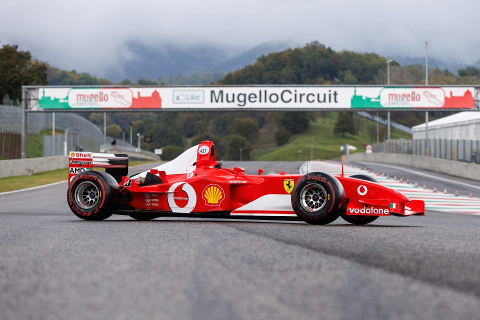 Al Mugello il Gran Premio Storico d’Italia 2026