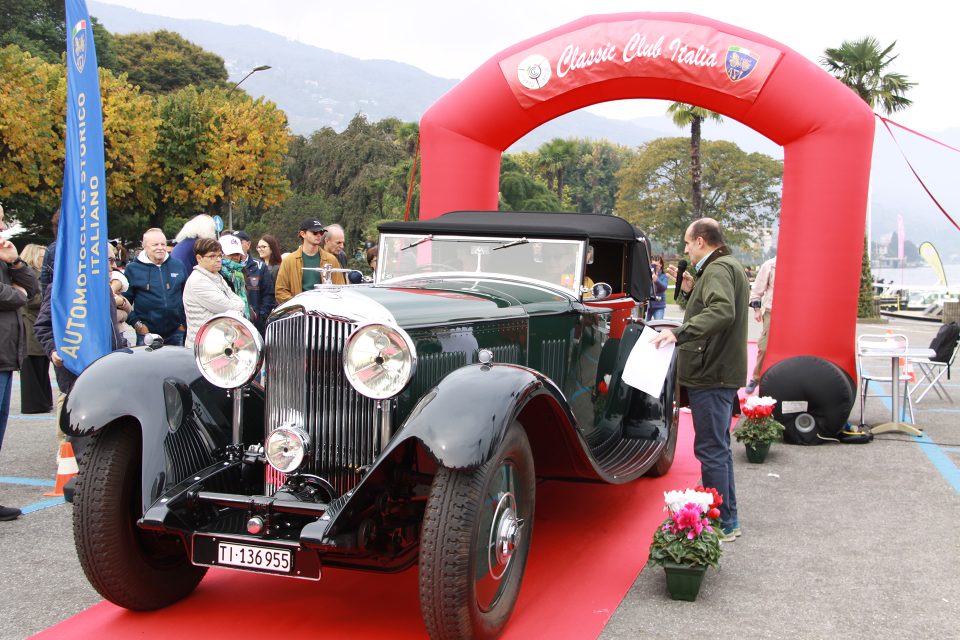Classic Eleganza Stresa 2025, storiche in riva al lago