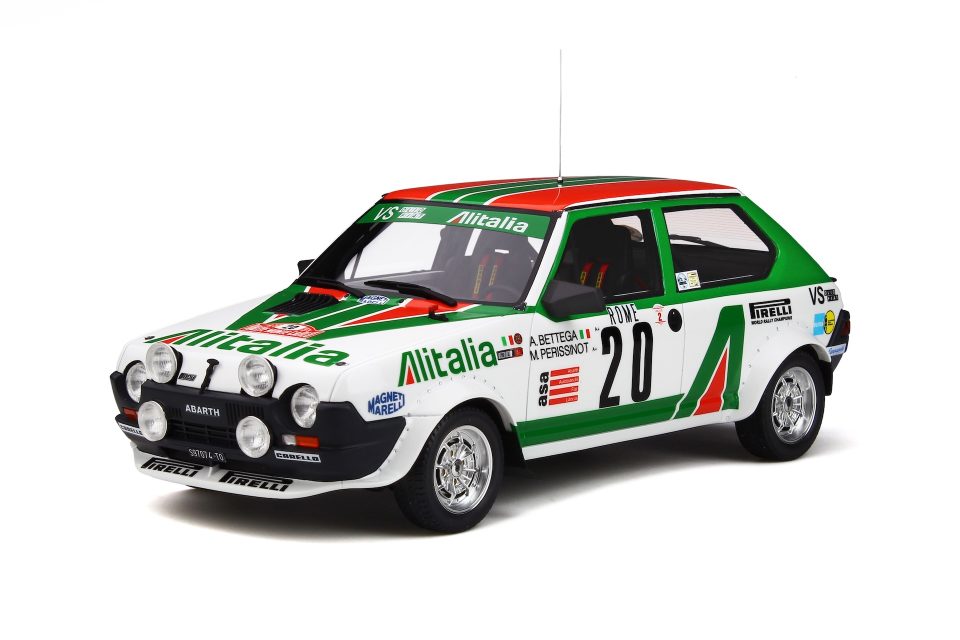 Fiat Ritmo Abarth Gr.2 