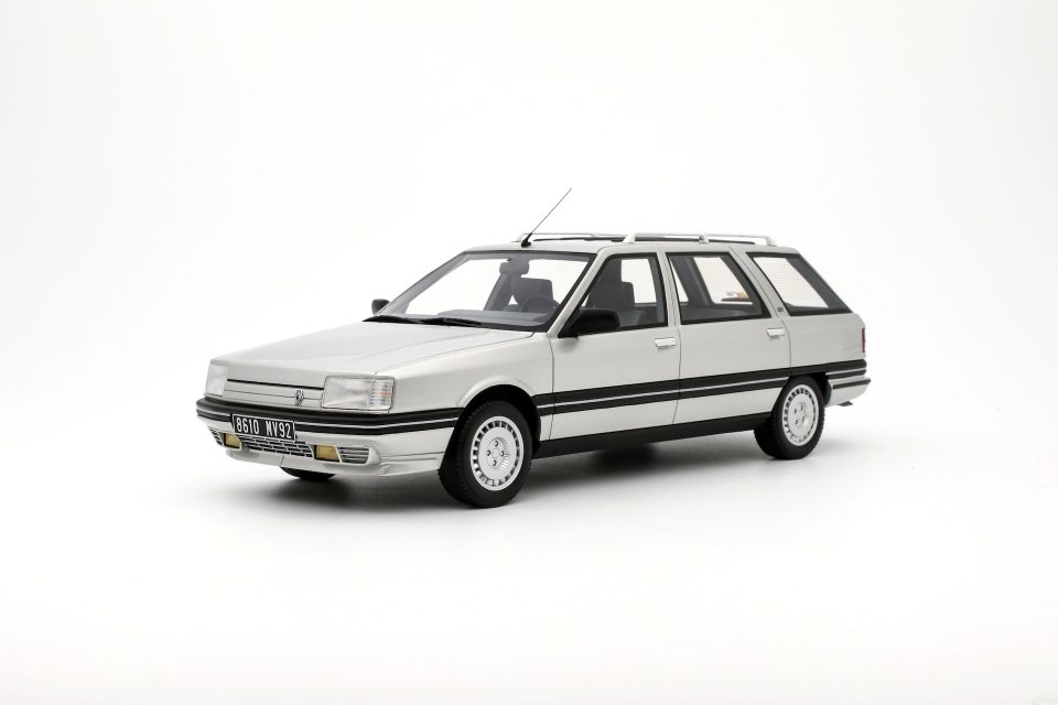 Renault 21 Nevada, la familiare anni 80