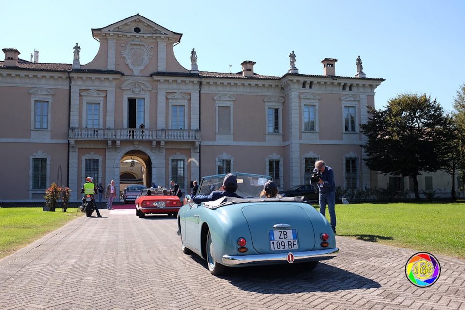 Concorso d'eleganza di Meano 2025, auto d'epoca e solidarietà