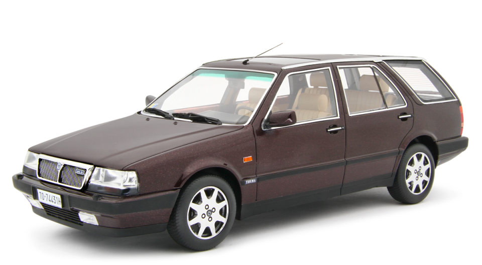 Lancia Thema SW 1988-1992