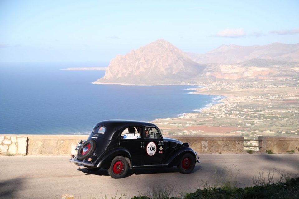 La Targa Florio 2025 rinnova il mito della Cursa