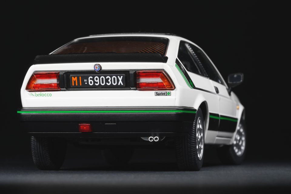 Alfa Romeo Sprint 1.5 Q.V. Balocco