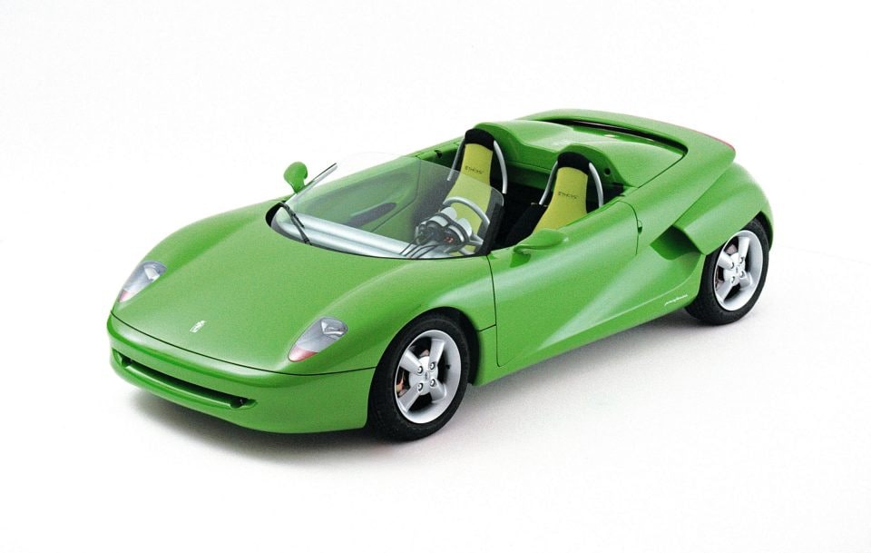 Le concept car anni 90: le creazioni dei designer – parte 1