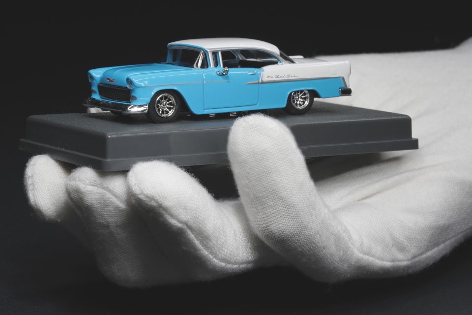 Majorette lancia la Collection 1:64