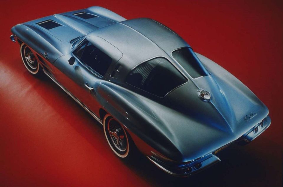 Milano AutoClassica: una Corvette introvabile