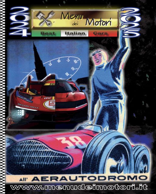 MenuDeiMotori: verso il trentesimo anniversario