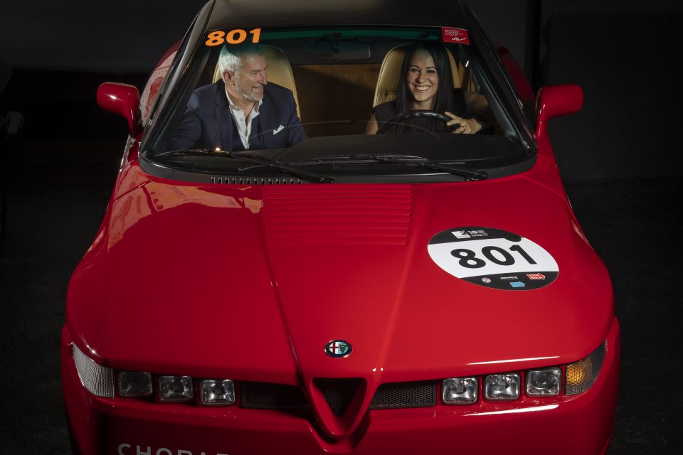 “Donne e motori? Gioie e basta”: la mostra a Milano AutoClassica