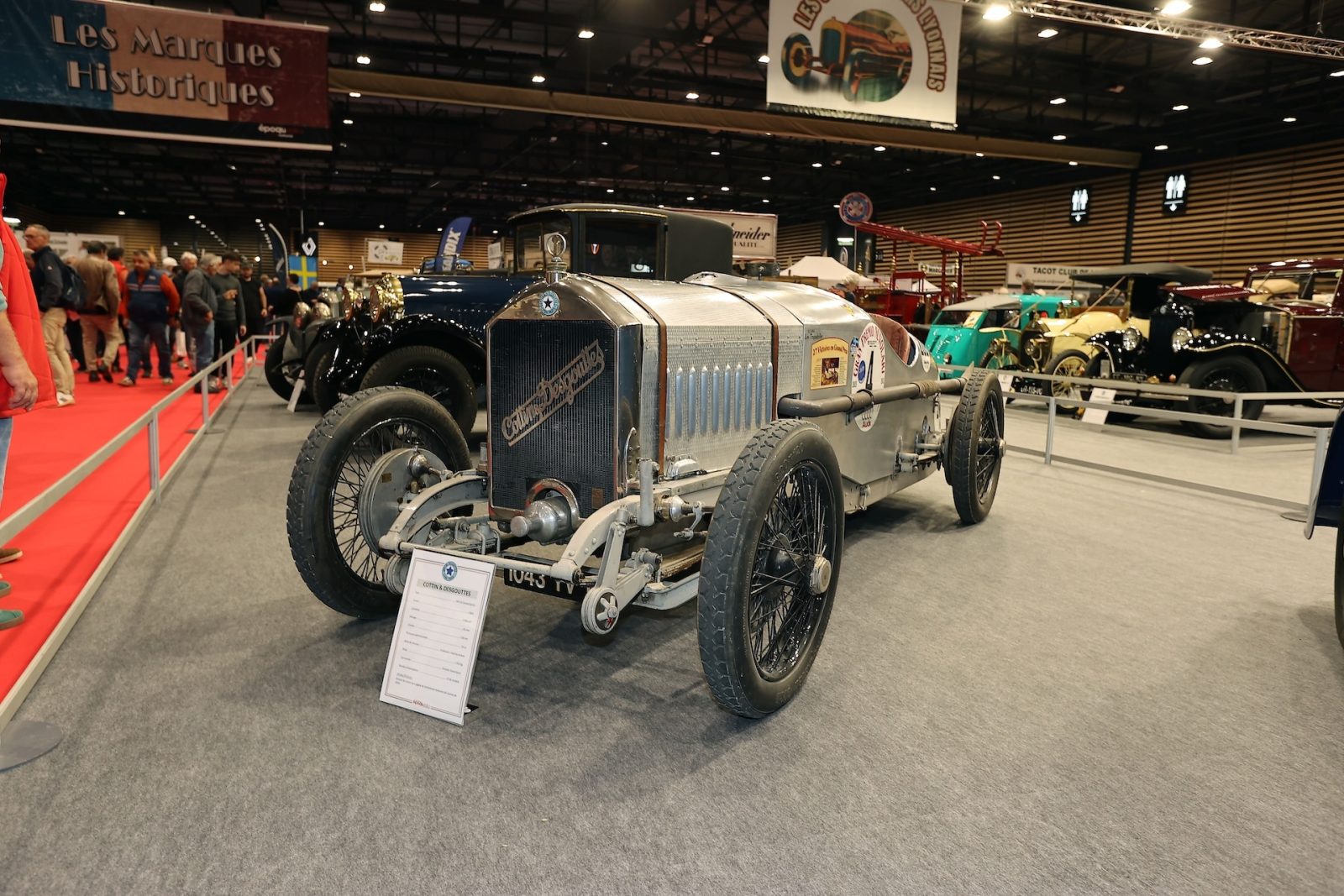 Lione ospita Epoqu’Auto 2025