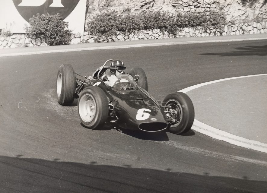 50 anni fa lo schianto che portò via Graham Hill