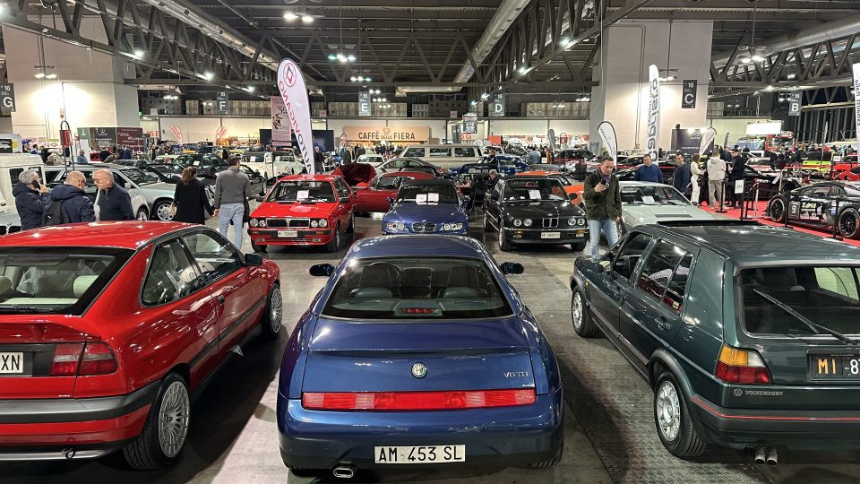 Viste a Milano AutoClassica
