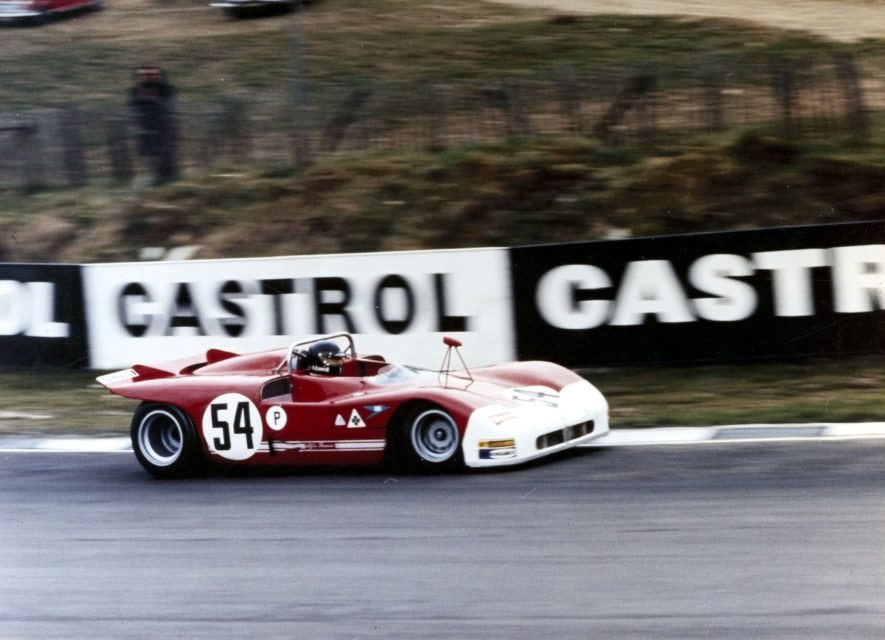 Le Alfa Romeo più belle pilotate da Andrea de Adamich