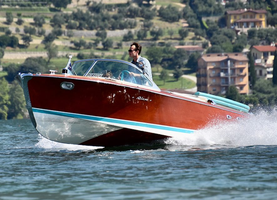 A Milano AutoClassica anche la nautica d’epoca
