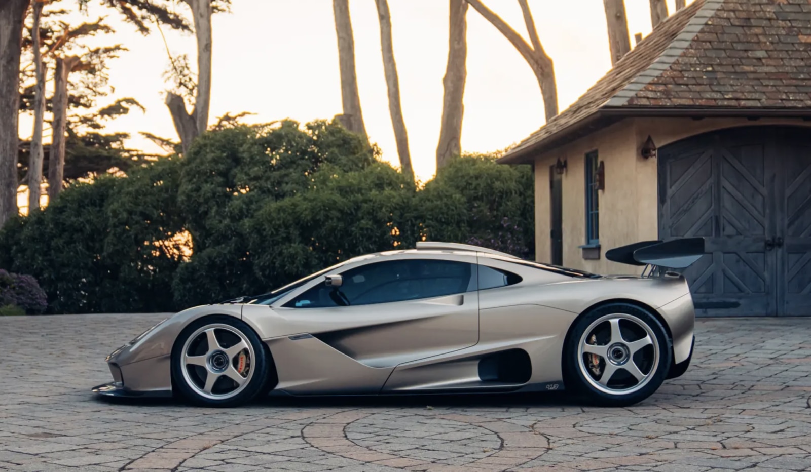 Murray S1 LM: asta record per la prima delle 5