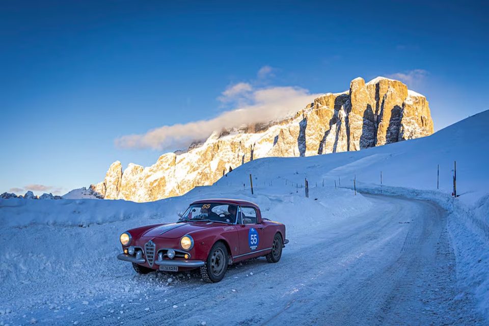 Winter Marathon 2026, svelato il nuovo percorso