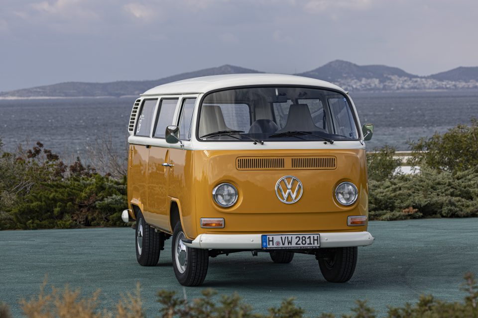 Volkswagen Type 2: il furgone che fece sognare il mondo