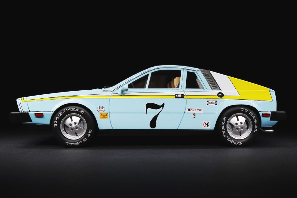 Lancia Scorpion, la nemica di Herbie