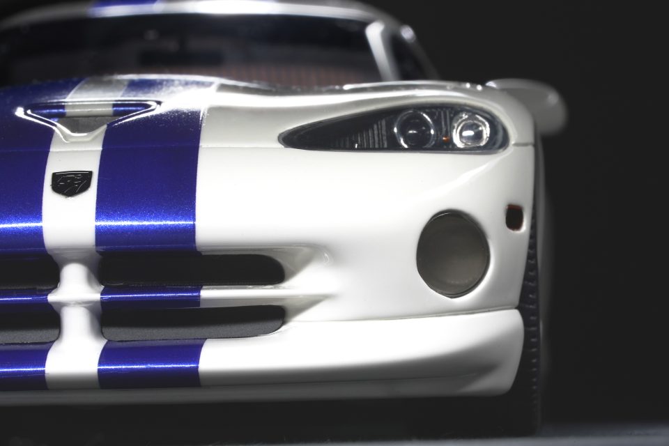 Viper GTS, furia a stelle e strisce