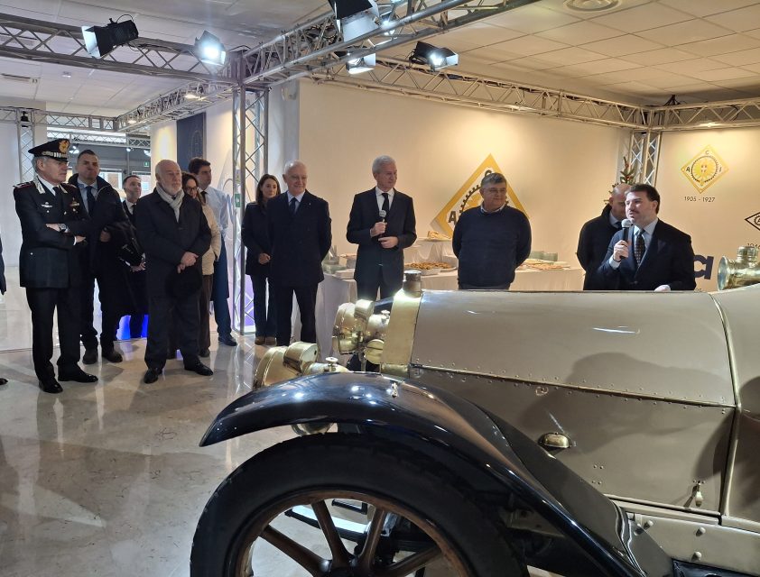 L’ACI e gli Automobilisti: una Storia lunga 120 anni