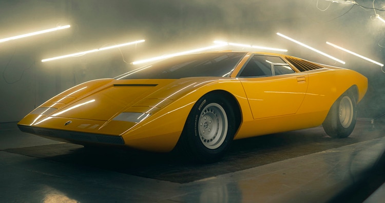 Lamborghini limited edition in Svizzera