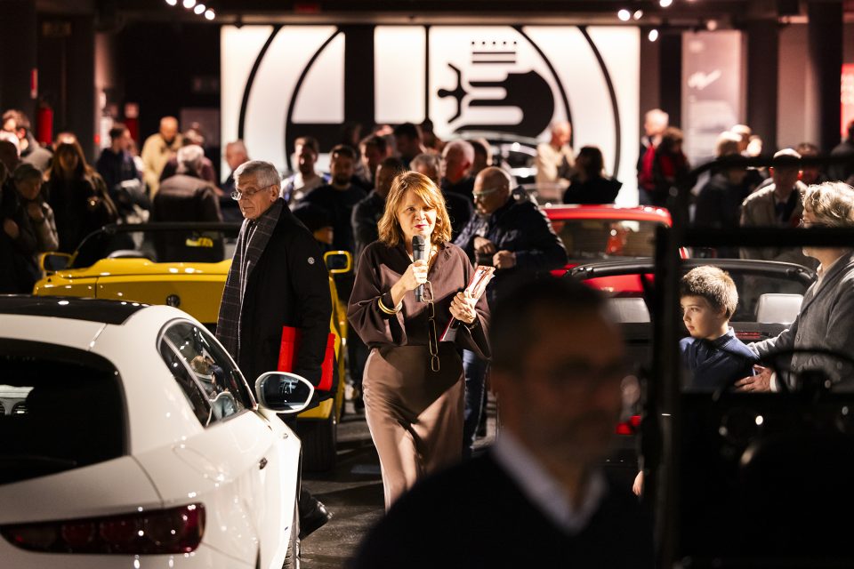 Voci dell’Alfa Romeo, l’esperienza sociale e industriale di Arese