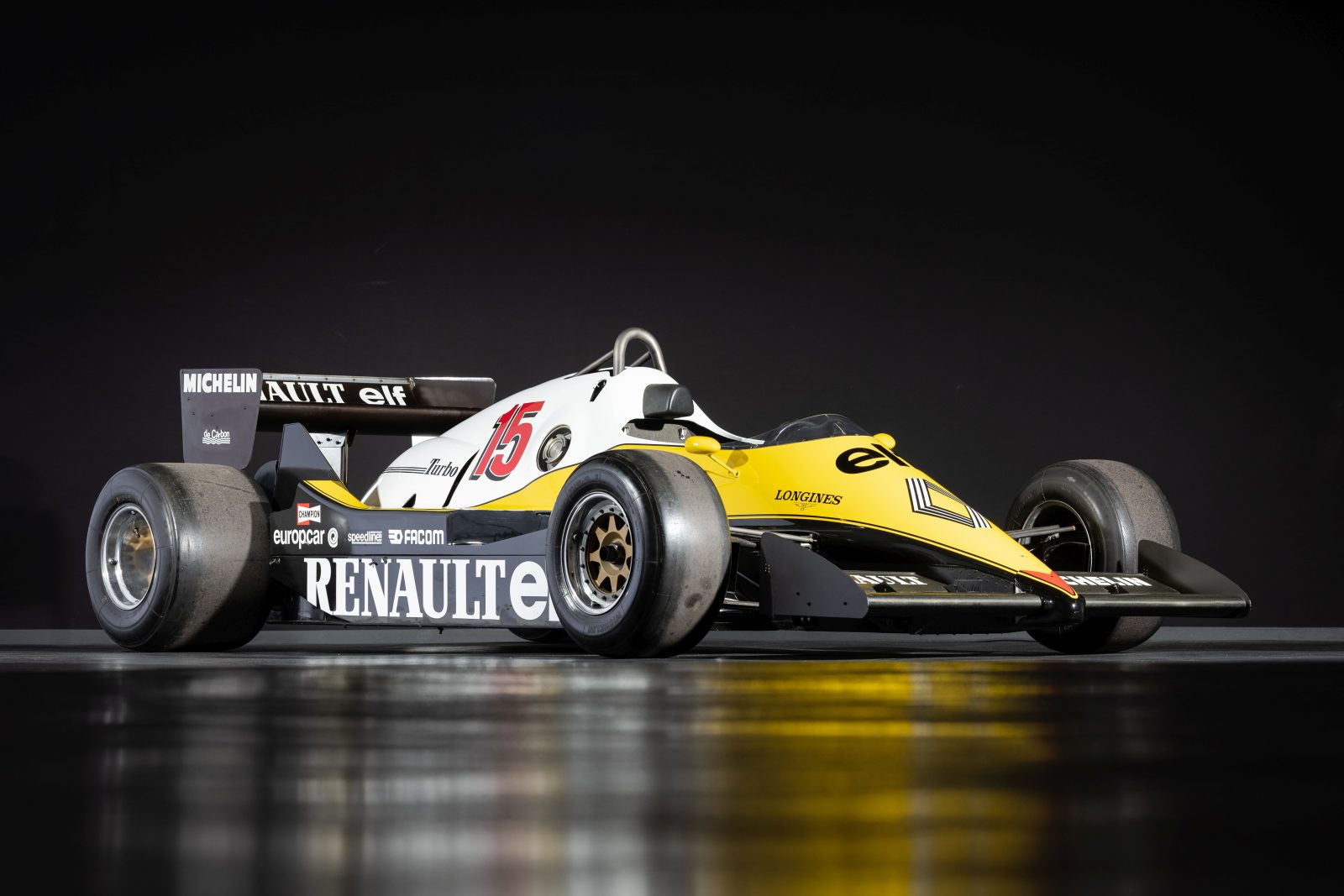 Le Renault più costose all’asta Icons: quante sorprese