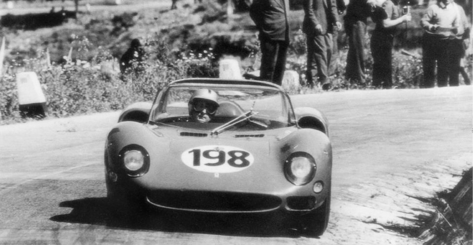 Nino Vaccarella, la Targa Florio e due vittorie incredibili