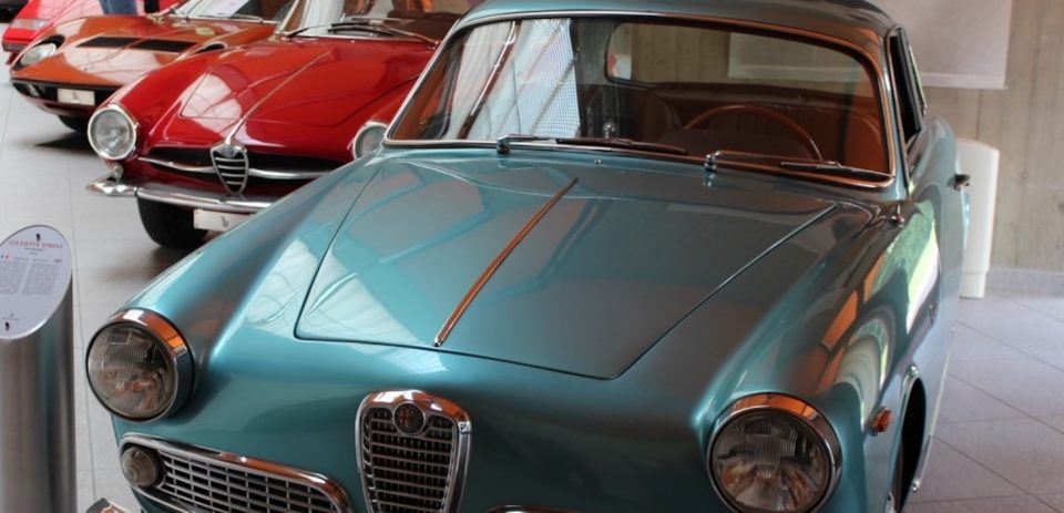 La Collezione Asi Bertone torna a Torino
