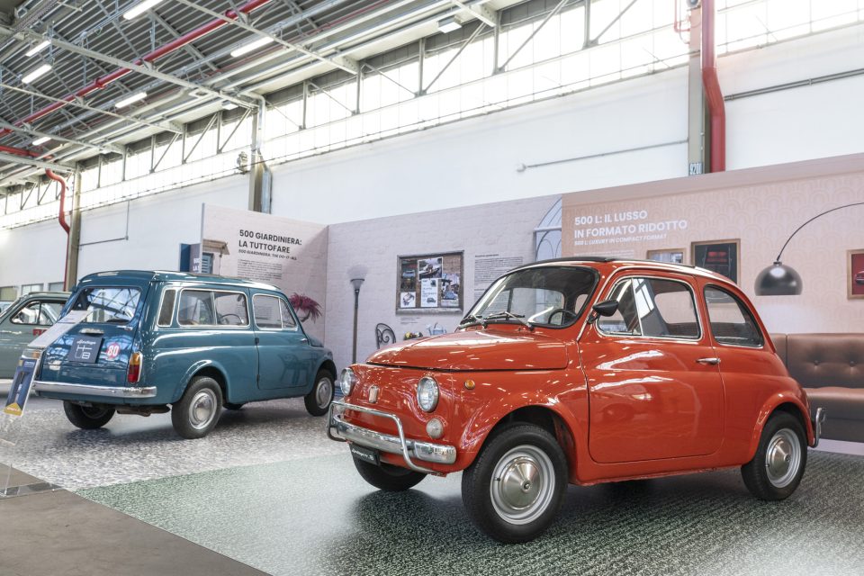 L'Italia che piace: benvenuti nella casa di Fiat 500