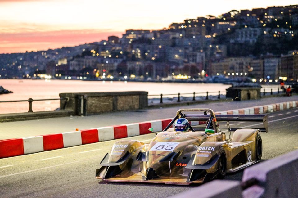 Il Napoli Racing Show cresce e guarda al futuro