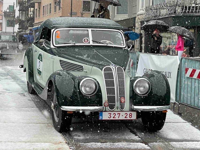 WinteRace Cortina 2026: percorso e atmosfera olimpica