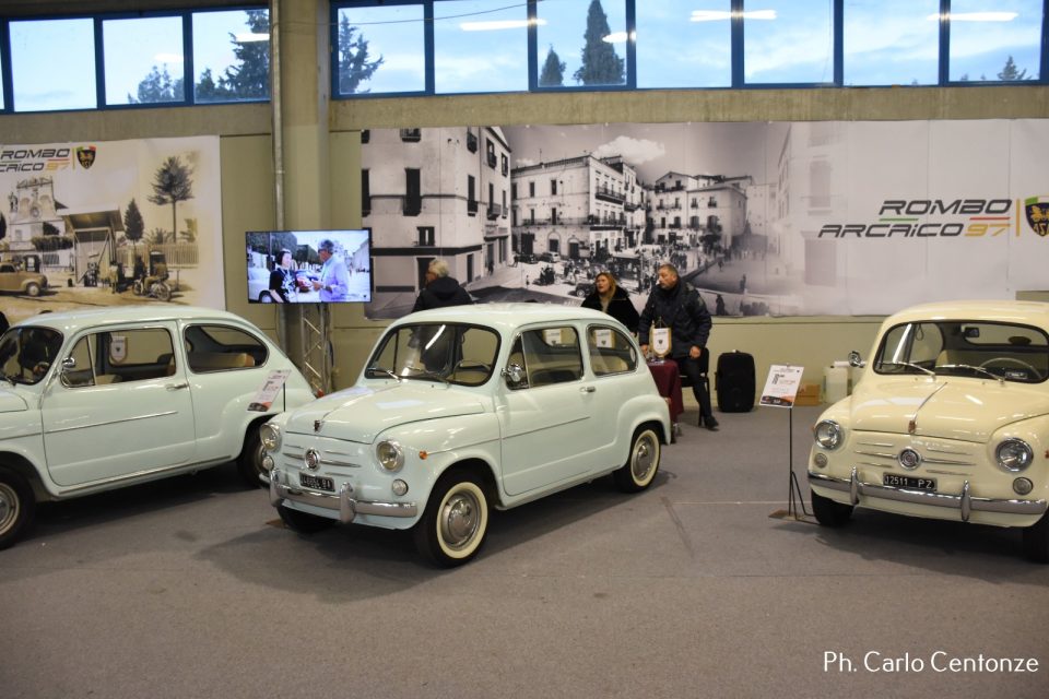 La Fiat 600 alla riscossa